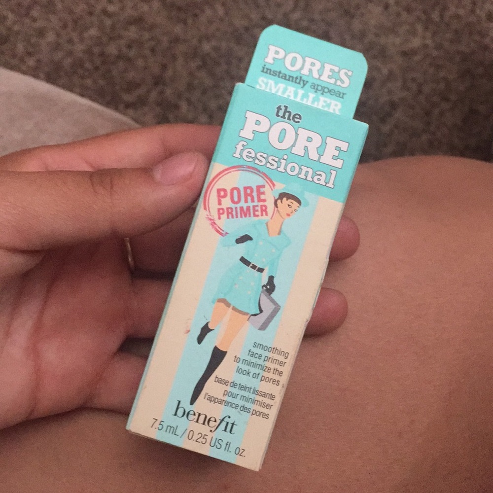 the pore fessional pore primer